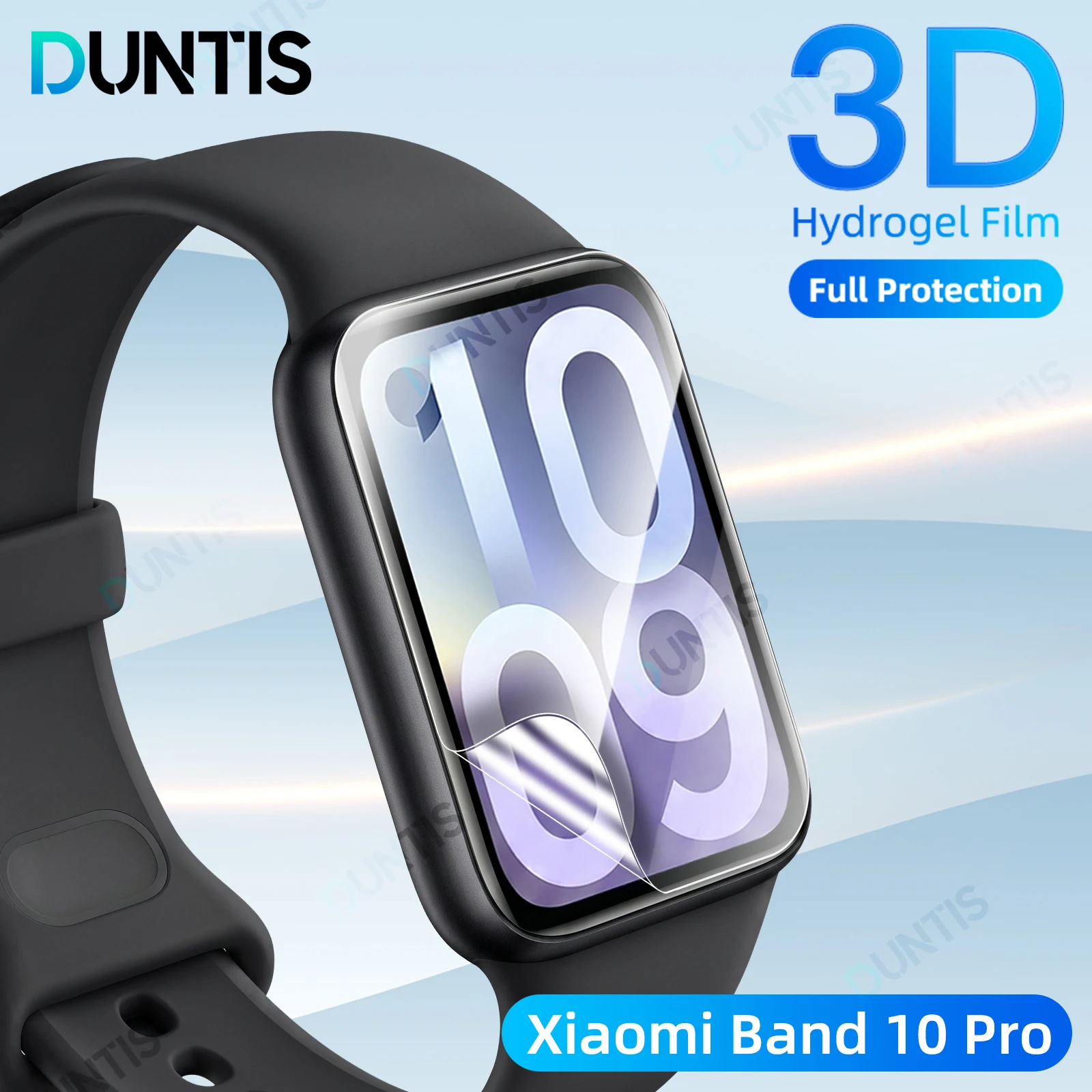 3D Screen Protector for Xiaomi Mi Band 10 Pro Flexible Hydrogel HD Clear Full Coverage Protection Film Accessories (Not Glass)
3D Screen Protector for Xiaomi Mi Band 10 Pro Flexible Hydrogel HD Clear Full Coverage Protection Film Accessories (Not Glass)