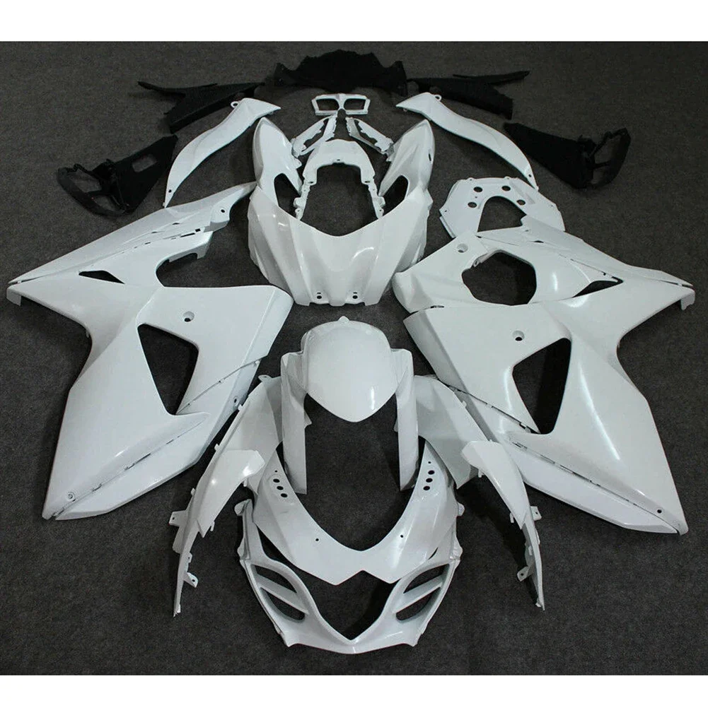 Неокрашенный комплект кузова мотоцикла из АБС-пластика, комплект обтекателя для Suzuki GSXR GSX-R 1000 2009 2010 2011 2012 2013 2014 2015 2016 
Неокрашенный комплект кузова мотоцикла из АБС-пластика, комплект обтекателя для Suzuki GSXR GSX-R 1000 2009 2010 2011 2012 2013 2014 2015 2016