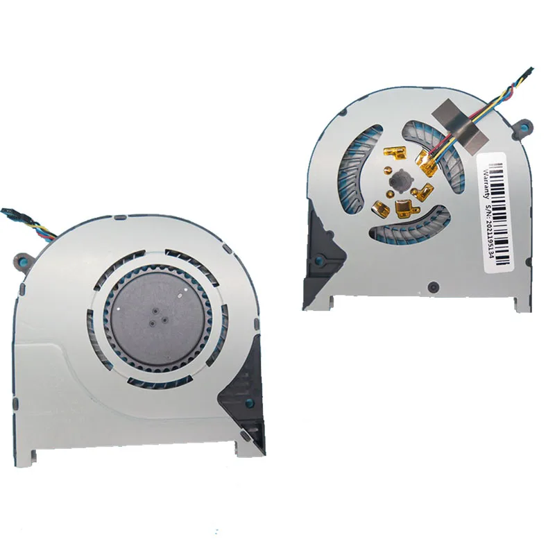 Laptop CPU FAN For MEDION AKOYA P17601 P17603 P17605 MD61665 MD61667 MD61423 MD61430 MD61431 MD61424 MD61422 MD61565 MD63010
Laptop CPU FAN For MEDION AKOYA P17601 P17603 P17605 MD61665 MD61667 MD61423 MD61430 MD61431 MD61424 MD61422 MD61565 MD63010