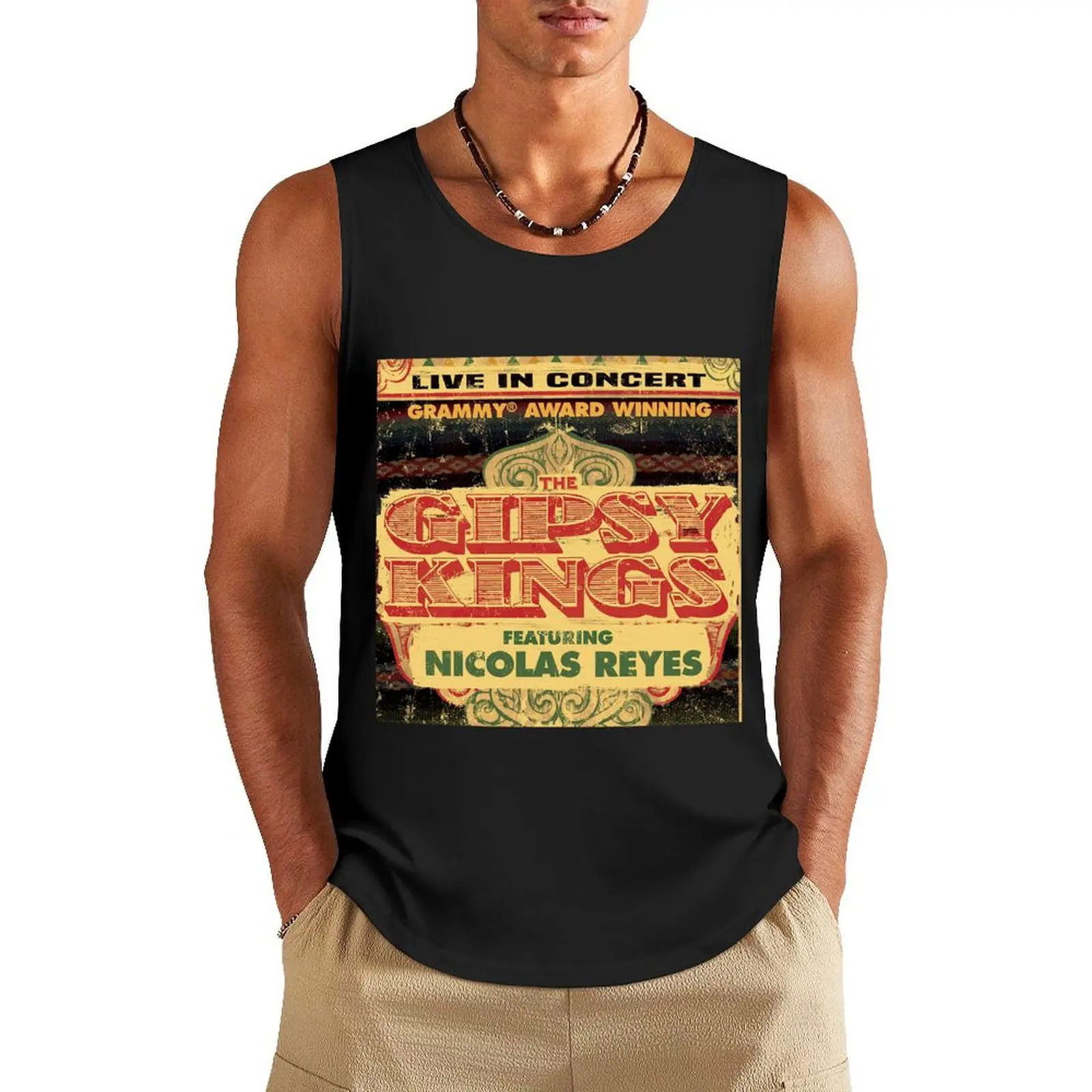 epre Gipsy Kings queen Tank Top gym wear men bodybuilding man
epre Gipsy Kings queen Tank Top gym wear men bodybuilding man