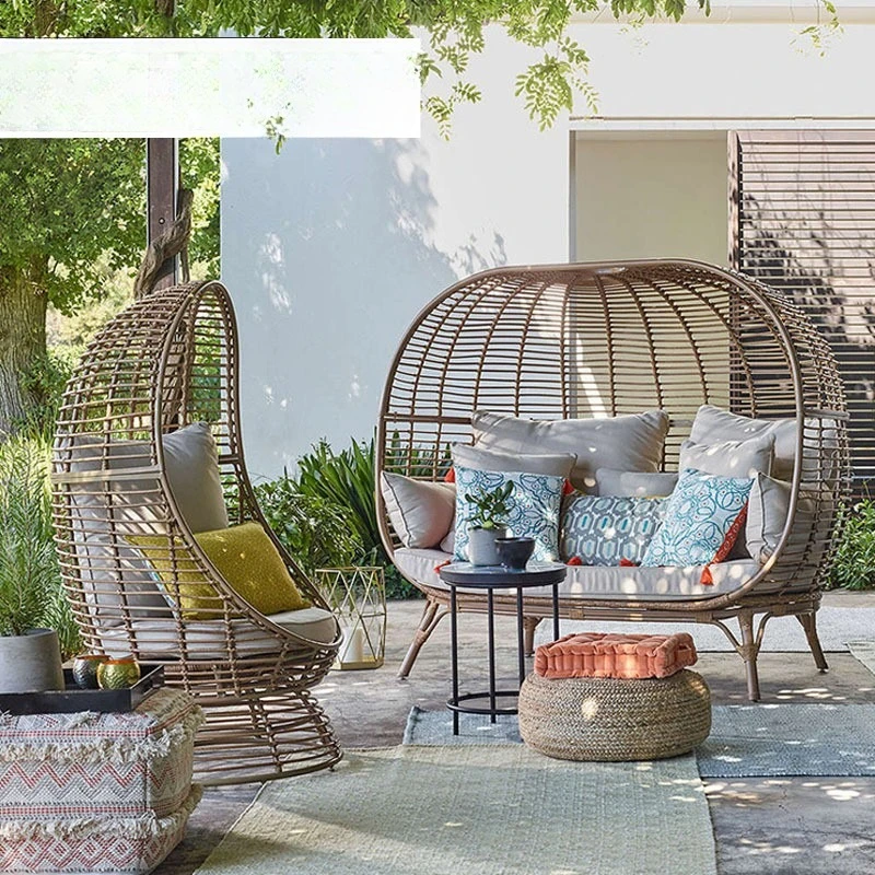 Nordic outdoor sofa courtyard combination balcony leisure outdoor villa open-air rain and sun protection creative rattan furnitu
Nordic outdoor sofa courtyard combination balcony leisure outdoor villa open-air rain and sun protection creative rattan furnitu