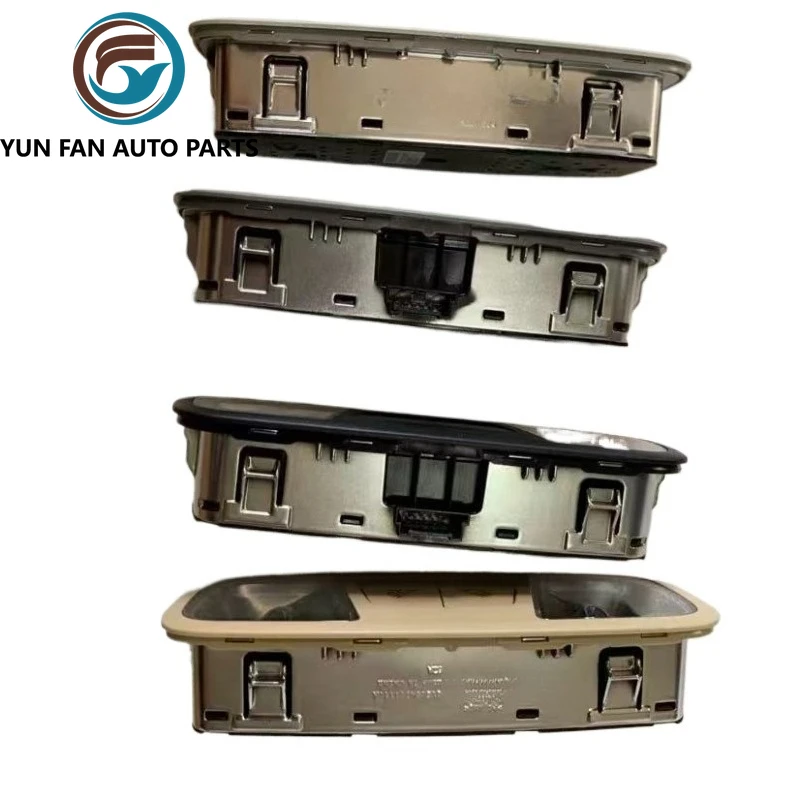 1 PCS Rear Roof Reading Light For Audi Q2 2016-2018 OEM 8V0947111A
1 PCS Rear Roof Reading Light For Audi Q2 2016-2018 OEM 8V0947111A