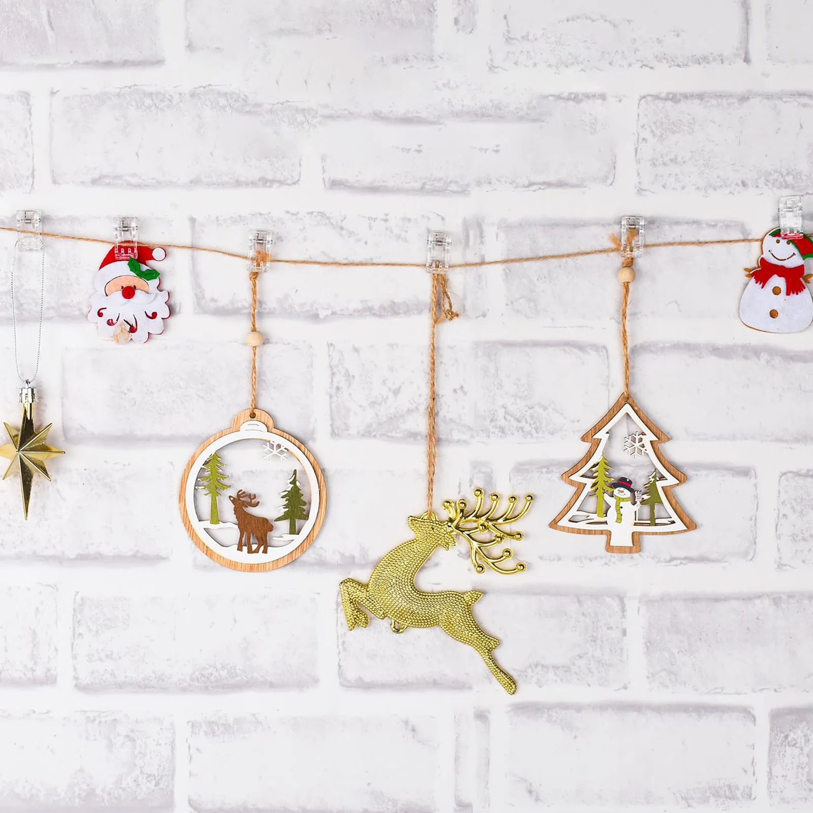 Clear Acrylic Hanging Clips Photo Clips Hanging Hippie Party Supplies Decoration Suitable for Classrooms Weddings
Clear Acrylic Hanging Clips Photo Clips Hanging Hippie Party Supplies Decoration Suitable for Classrooms Weddings