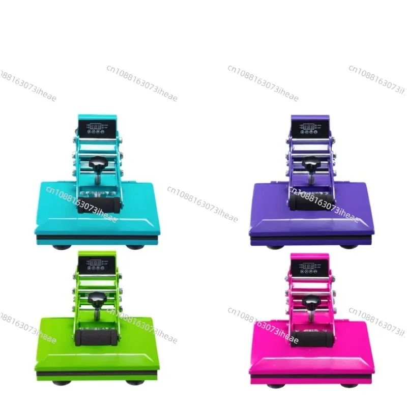 Máquina de impresión térmica con logotipo personalizado, 23x30cm, fácil prensa, para camisetas, novedad de 2024
Máquina de impresión térmica con logotipo personalizado, 23x30cm, fácil prensa, para camisetas, novedad de 2024
