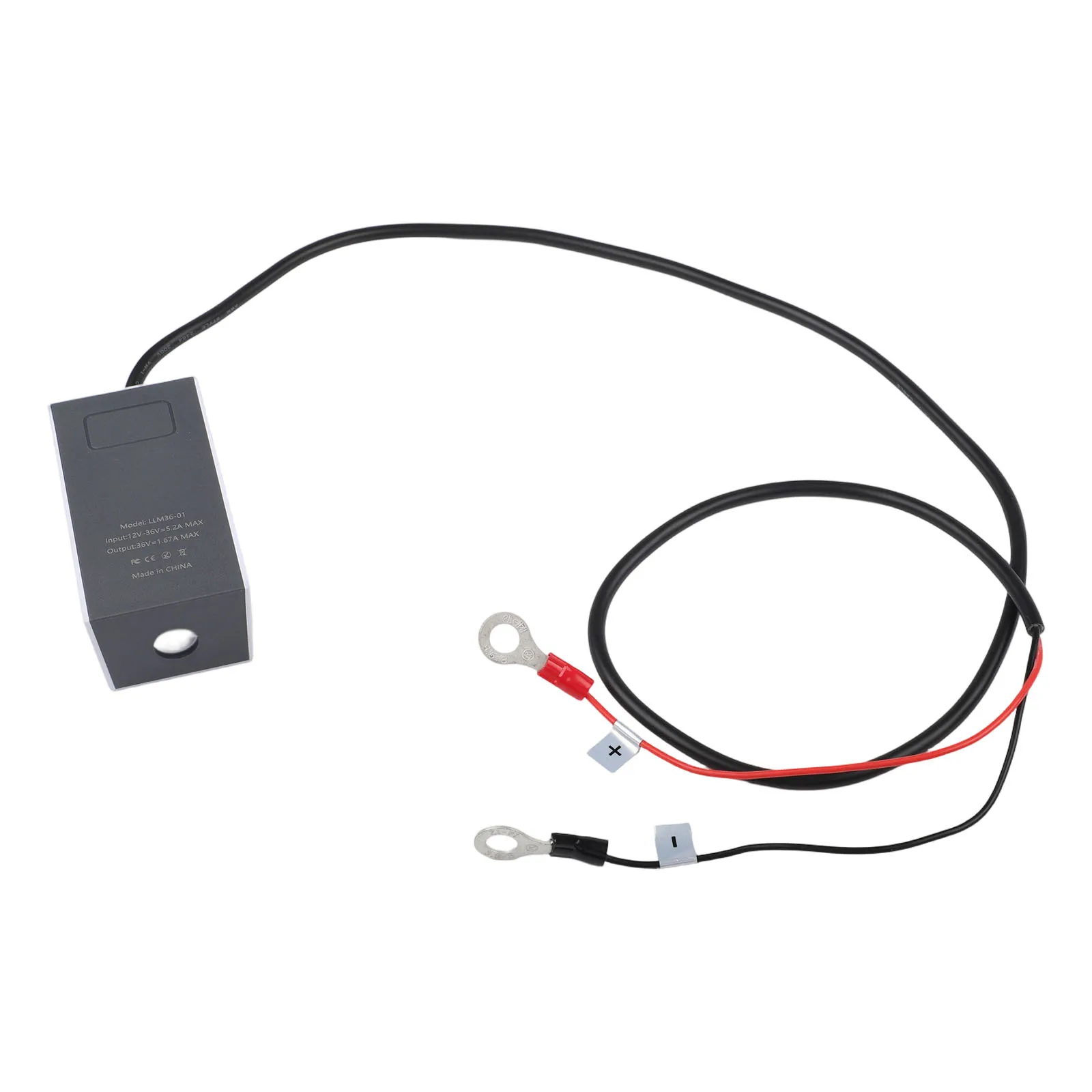 12V-36V Power Cable Input 12V-36V Vehicle Battery Converter 12V 24V 36V Input Compact And Lightweight For Outdoor Use
12V-36V Power Cable Input 12V-36V Vehicle Battery Converter 12V 24V 36V Input Compact And Lightweight For Outdoor Use