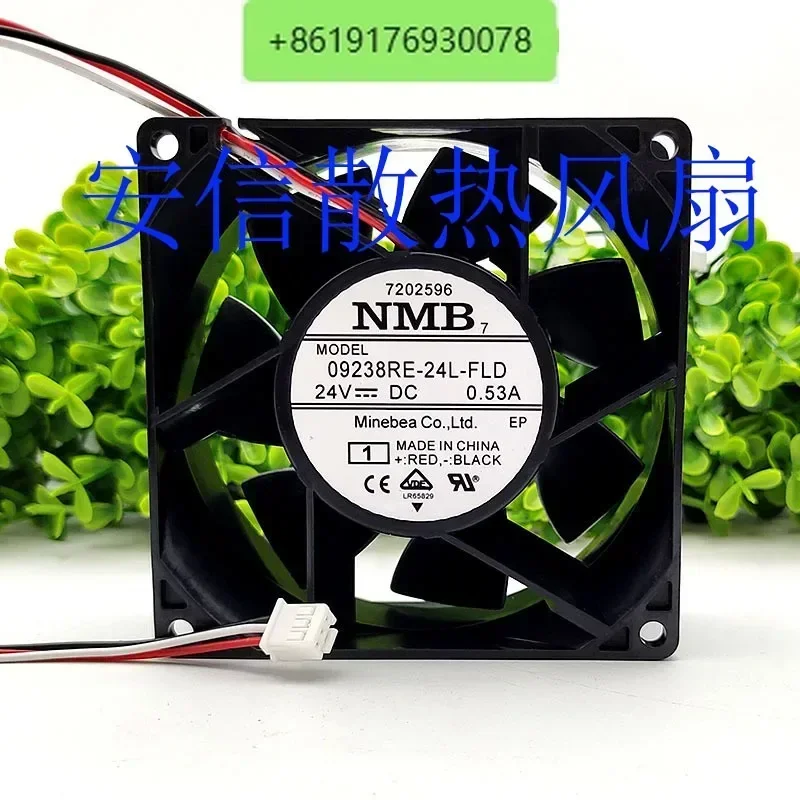 09238RE/DE-24L/24M/24Q/24P-FLD/CUE/CTD/GM/GA/CUD Вентилятор NMB 24 В
09238RE/DE-24L/24M/24Q/24P-FLD/CUE/CTD/GM/GA/CUD Вентилятор NMB 24 В