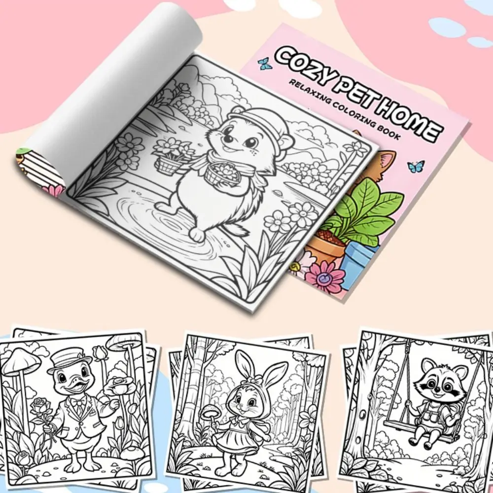 Montessori Toy Food Fruit Coloring Book Educational Pocket Watercolor Painting Book Creative DIY Filling Color Book Kids Gifts
Montessori Toy Food Fruit Coloring Book Educational Pocket Watercolor Painting Book Creative DIY Filling Color Book Kids Gifts