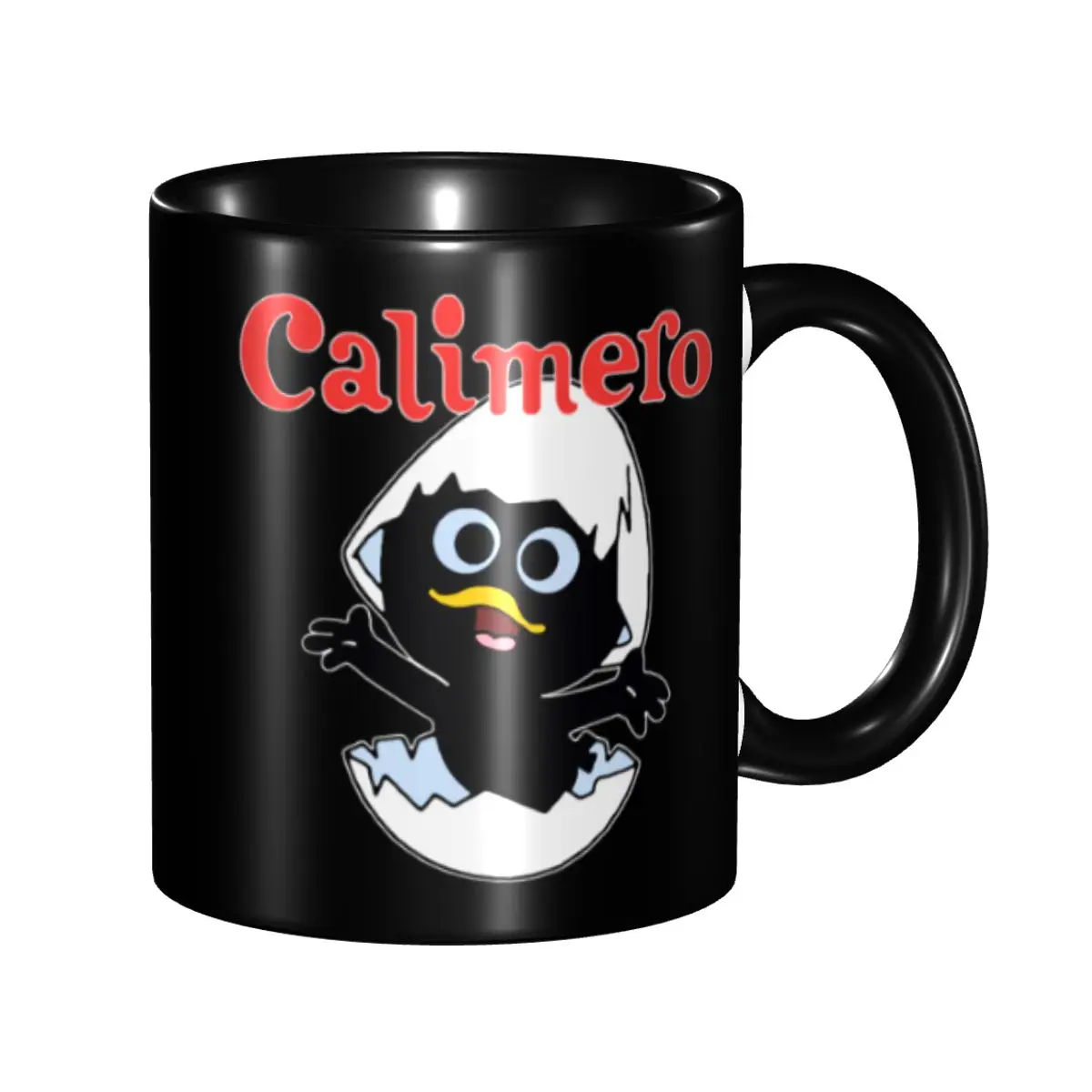 Cartoon Chiken Calimero Mug Personalized Coffee Ceramic Mug Cup Creative Present
Cartoon Chiken Calimero Mug Personalized Coffee Ceramic Mug Cup Creative Present