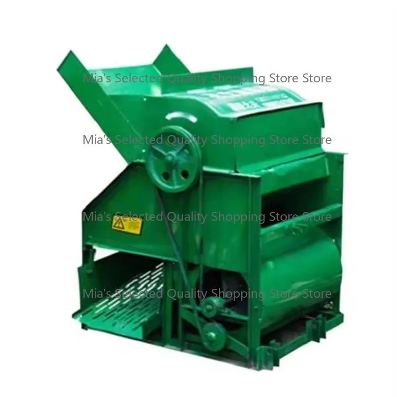 High Efficiency Automatic Peanut Picking Harvesting Machine Including Groundnut Picker Harvester for Large Scale Planting