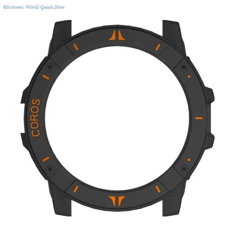 A3PD Protector Smartwatch Case For COROS VERTIX 2S Smartwatch Protective Bumper Cover AntiScratch
A3PD Protector Smartwatch Case For COROS VERTIX 2S Smartwatch Protective Bumper Cover AntiScratch