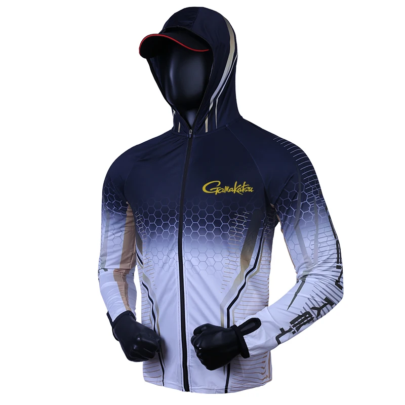 2024 Fishing Clothings Quick Dry Sun Protection Fishing Shirts Anti-UV Camping Hiking Clothes Fishing Jerseys
2024 Fishing Clothings Quick Dry Sun Protection Fishing Shirts Anti-UV Camping Hiking Clothes Fishing Jerseys