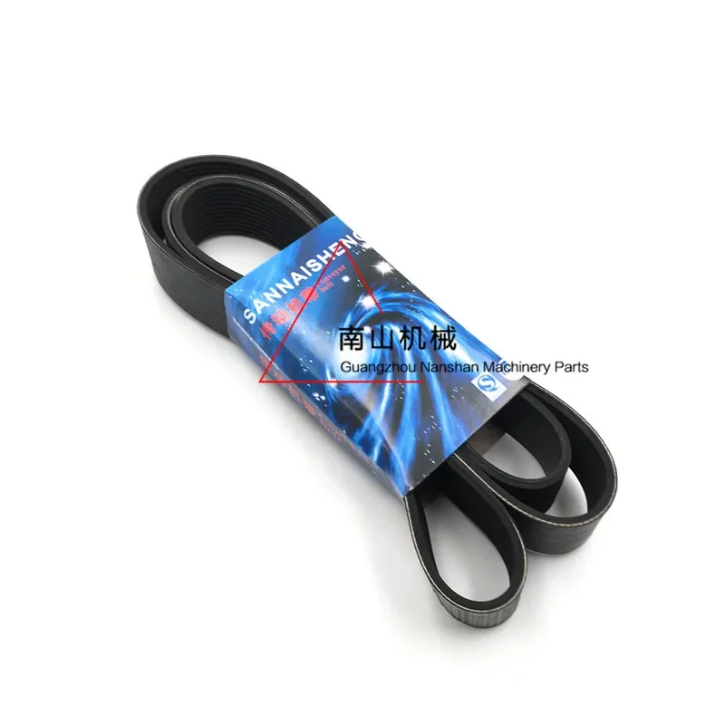 Для гусеничного экскаватора Caterpillar Cat E320D/323D Fan belt12PK1850 1870 1880 1820AC
Для гусеничного экскаватора Caterpillar Cat E320D/323D Fan belt12PK1850 1870 1880 1820AC