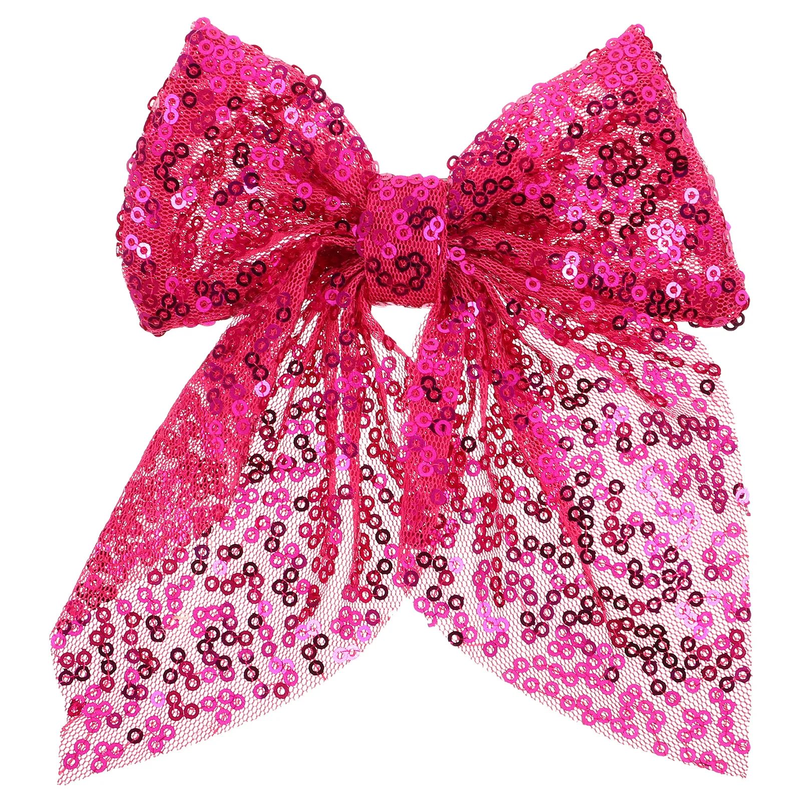 Sequin Hair Clip Bowknot Women Headdress Sweet Alligator Bling Shiny Glitter Clips Elegant Hairstyle Accessories Daily Wear
Sequin Hair Clip Bowknot Women Headdress Sweet Alligator Bling Shiny Glitter Clips Elegant Hairstyle Accessories Daily Wear