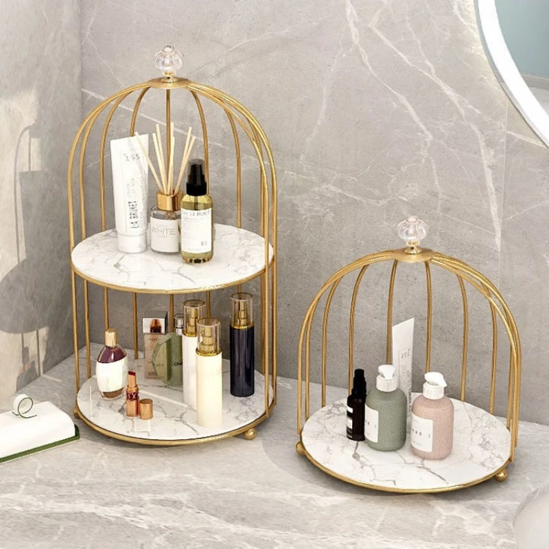 Makeup Storage Box Lipstick Perfume Shelf Bird's Nest Perfume Finishing Rack Bird Cage Multi-storey Dormitory
Makeup Storage Box Lipstick Perfume Shelf Bird's Nest Perfume Finishing Rack Bird Cage Multi-storey Dormitory
