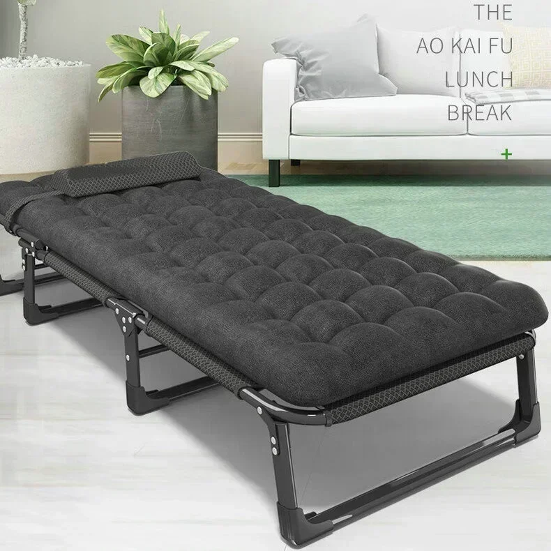 Camping Bed Por Folding Bed 3 Gears Adjus Lit De Camping Pliable Dual Purpose Canvas Metal Foldable Cot
Camping Bed Por Folding Bed 3 Gears Adjus Lit De Camping Pliable Dual Purpose Canvas Metal Foldable Cot