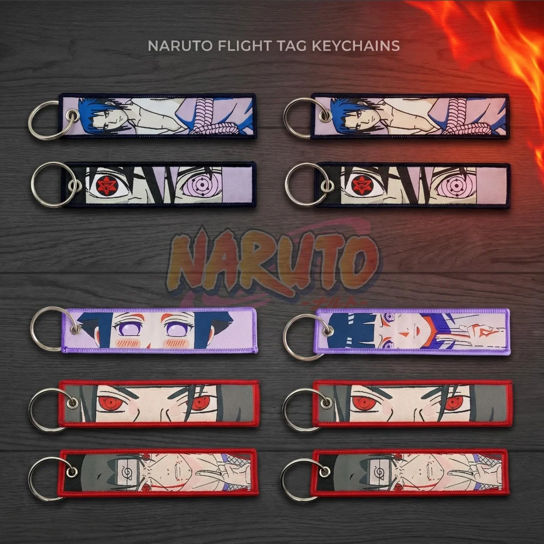 Naruto keychain, featuring multiple character designs, everyday decoration, small gift for parties and holidays
Naruto keychain, featuring multiple character designs, everyday decoration, small gift for parties and holidays