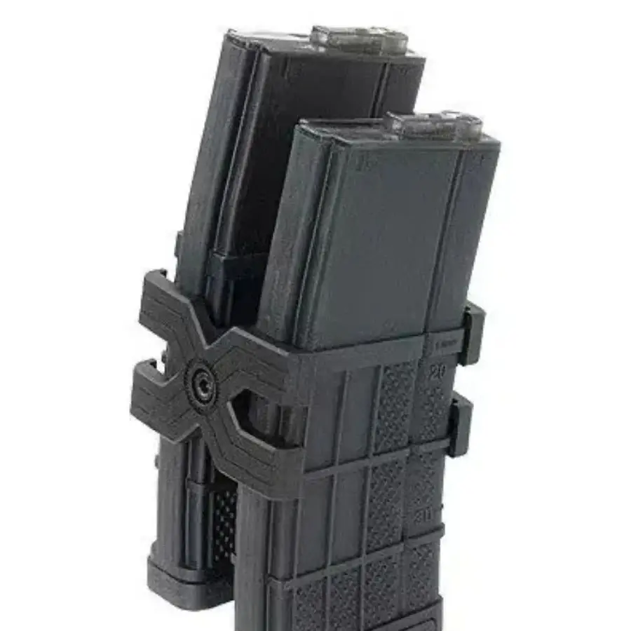 New MGPCQB AK AR5.56 Double Cartridge M4 Spring Telescopic Parallel Device X-shaped Soft Elastic Toy Accessories
New MGPCQB AK AR5.56 Double Cartridge M4 Spring Telescopic Parallel Device X-shaped Soft Elastic Toy Accessories