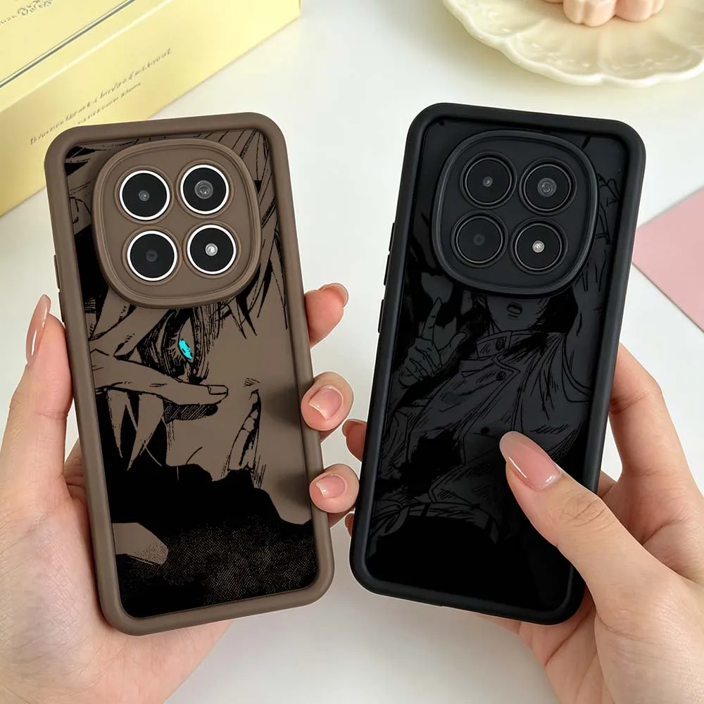 Luxury Jujutsu Kaisen Comic For Xiaomi Poco X3 X4 X5 X6 X7 M5 M6 M7 M8 F4 F5 F6 F7 F8 Pro Plus Ultra 5G Eye Ladder Phone Case
Luxury Jujutsu Kaisen Comic For Xiaomi Poco X3 X4 X5 X6 X7 M5 M6 M7 M8 F4 F5 F6 F7 F8 Pro Plus Ultra 5G Eye Ladder Phone Case
