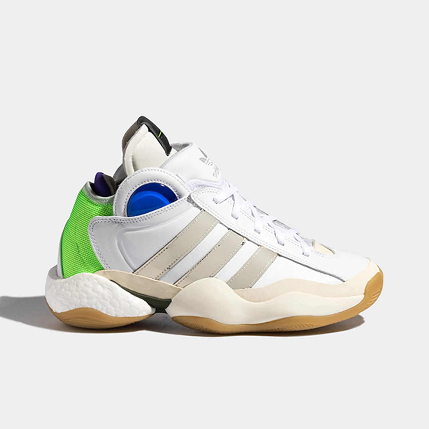 Adidas Originals Crazy BYW Sankz Men's Basketball Shoes FU8408
Adidas Originals Crazy BYW Sankz Men's Basketball Shoes FU8408