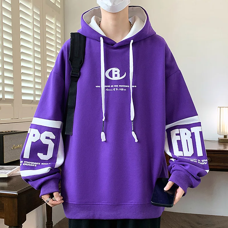 Модная мужская хлопковая толстовка с капюшоном, весенне-осенняя молодежная уличная одежда, пуловеры, одежда с капюшоном, спортивные толстовки и кофты на открытом воздухе
Модная мужская хлопковая толстовка с капюшоном, весенне-осенняя молодежная уличная одежда, пуловеры, одежда с капюшоном, спортивные толстовки и кофты на открытом воздухе