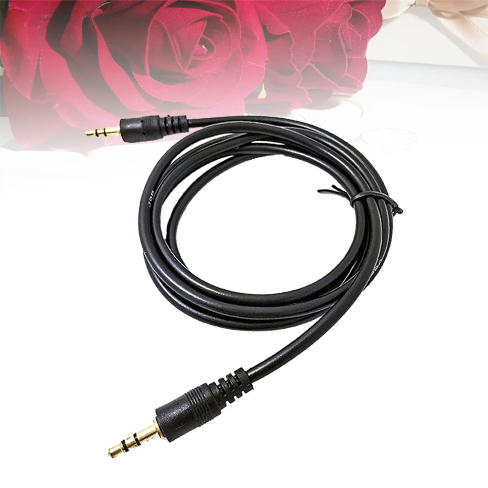 Audio Line Extender Cable AUX 35mm Headphone Jack Extension Compatible with Phone Tablet MP3 Car Stereo Speaker System
Audio Line Extender Cable AUX 35mm Headphone Jack Extension Compatible with Phone Tablet MP3 Car Stereo Speaker System