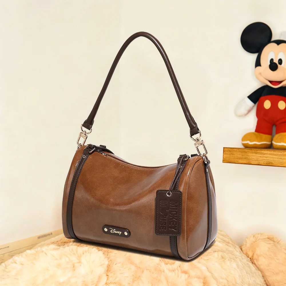 Genuine Disney Purses And Handbags Original Case Mickey Retro Boston Bag Ladies Premium Sense Autumn And Winter Versatile Should
Genuine Disney Purses And Handbags Original Case Mickey Retro Boston Bag Ladies Premium Sense Autumn And Winter Versatile Should