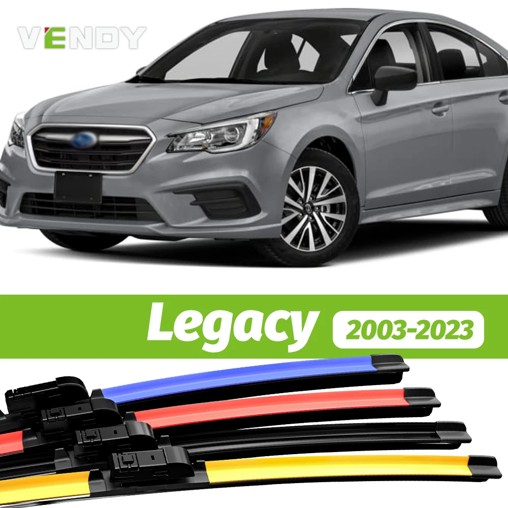 2pcs Front Windshield Wiper Blades Windscreen Wipers For Subaru Legacy 2003-2023 2014 2015 2016 2017 2018 2019 2020 2021 2022
2pcs Front Windshield Wiper Blades Windscreen Wipers For Subaru Legacy 2003-2023 2014 2015 2016 2017 2018 2019 2020 2021 2022