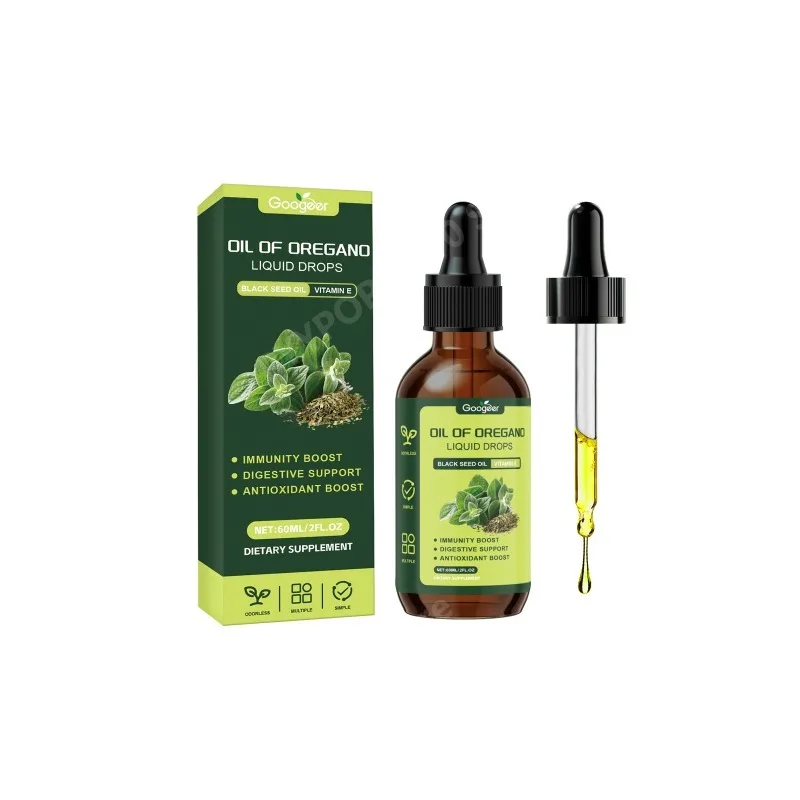 Oregano Oil Liquid Drops Dietary Supplement for Adults Immune System Support Herbal Extract Dropper Bottle Oral Use Daily
Oregano Oil Liquid Drops Dietary Supplement for Adults Immune System Support Herbal Extract Dropper Bottle Oral Use Daily