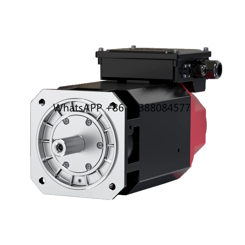 5.5kW Z18 Series AC Asynchronous Servo Motors
5.5kW Z18 Series AC Asynchronous Servo Motors