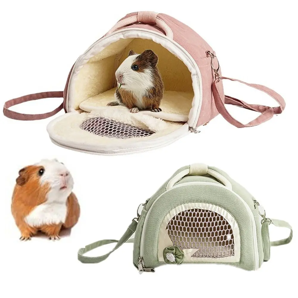 Convenient Velvet+Mesh Small Pet Carrier Bag Portable Comfortable Pet Messenger Bag Breathable Hamster Handbag Rabbit
Convenient Velvet+Mesh Small Pet Carrier Bag Portable Comfortable Pet Messenger Bag Breathable Hamster Handbag Rabbit