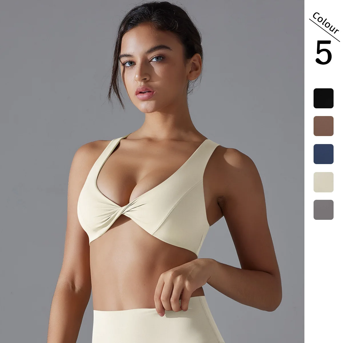 Women Fitness Sports Bra Sexy Yoga Bra Back Cross Sports Underwear Running Quick DryTank Top Tight Workout Soft With Chest Pad
Women Fitness Sports Bra Sexy Yoga Bra Back Cross Sports Underwear Running Quick DryTank Top Tight Workout Soft With Chest Pad