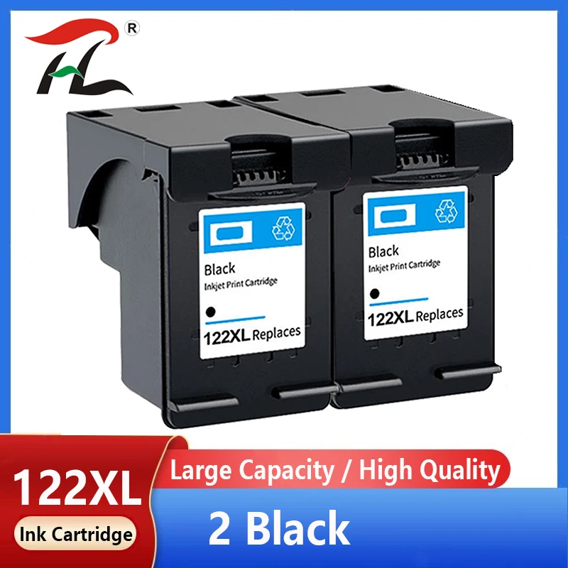 Сменный картридж 122XL для принтера HP 122 XL Deskjet 1510 2050 1000 1050 1050A 2000 2050A 2540 3000 3050 3052A
Сменный картридж 122XL для принтера HP 122 XL Deskjet 1510 2050 1000 1050 1050A 2000 2050A 2540 3000 3050 3052A