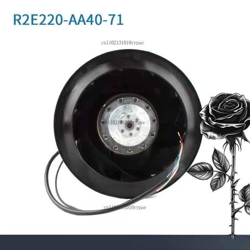 R2E220-AA40-71 230V 85/90W Uninterruptible Power Supply Control Cabinet Fan
R2E220-AA40-71 230V 85/90W Uninterruptible Power Supply Control Cabinet Fan
