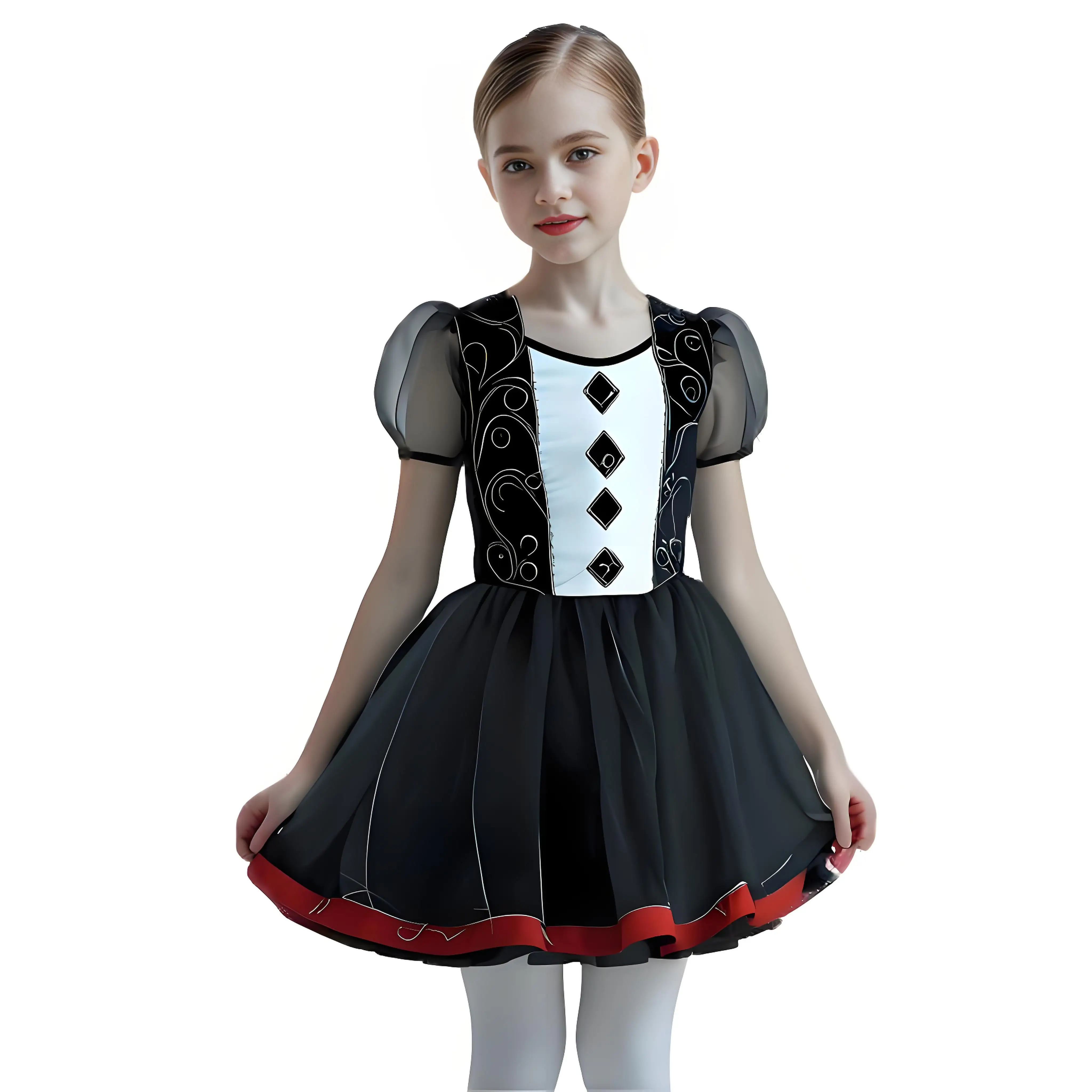 Детские костюмы балерины Жизель для девочек, балетное платье-пачка принцессы, сетчатая пачка с блестками, костюм эльфа, танцевальный цельный купальник, тюлевое платье
Детские костюмы балерины Жизель для девочек, балетное платье-пачка принцессы, сетчатая пачка с блестками, костюм эльфа, танцевальный цельный купальник, тюлевое платье