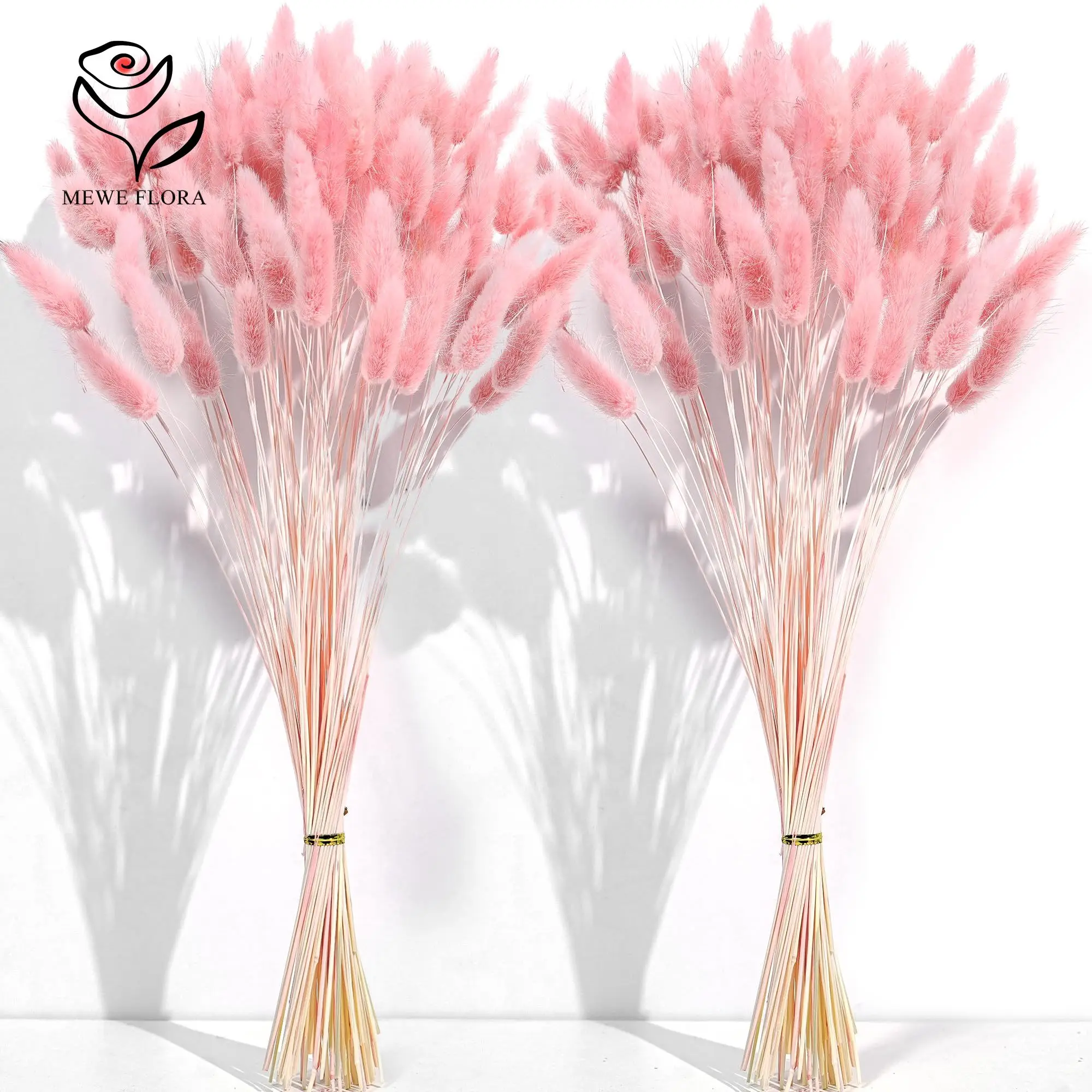 20/50/120PCS Natural Dried Pink Bunny Tails Grass Bouquet DIY Handmade Materials Home Decor Plants Wedding Table Centerpieces
20/50/120PCS Natural Dried Pink Bunny Tails Grass Bouquet DIY Handmade Materials Home Decor Plants Wedding Table Centerpieces