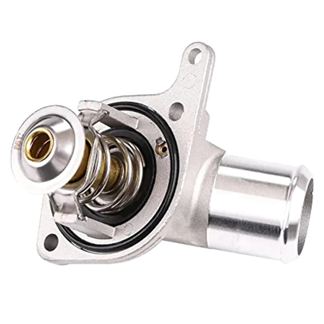 Engine Coolant Thermostat Replacement Assembly 12600172 Fits For Silverado GMC Sierra 1500 2500-AU62
Engine Coolant Thermostat Replacement Assembly 12600172 Fits For Silverado GMC Sierra 1500 2500-AU62