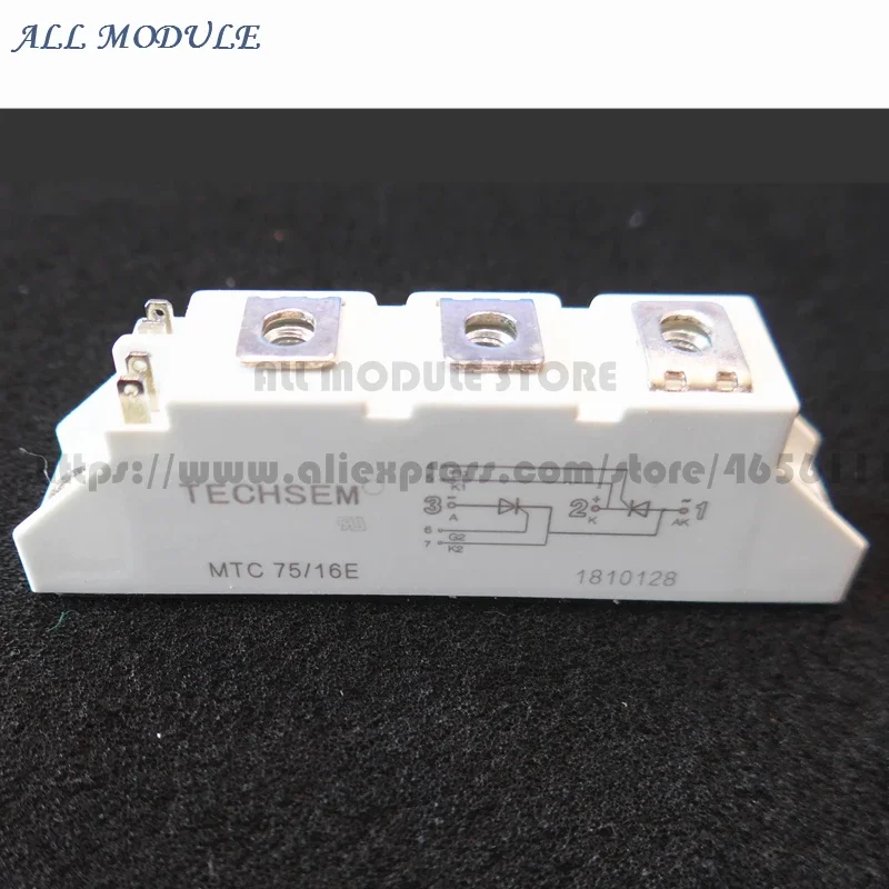 MTC75/16E MTC75/12E MTC75/14E MTC55A-3000V FREE SHIPPING NEW AND ORIGINAL MODULE
MTC75/16E MTC75/12E MTC75/14E MTC55A-3000V FREE SHIPPING NEW AND ORIGINAL MODULE