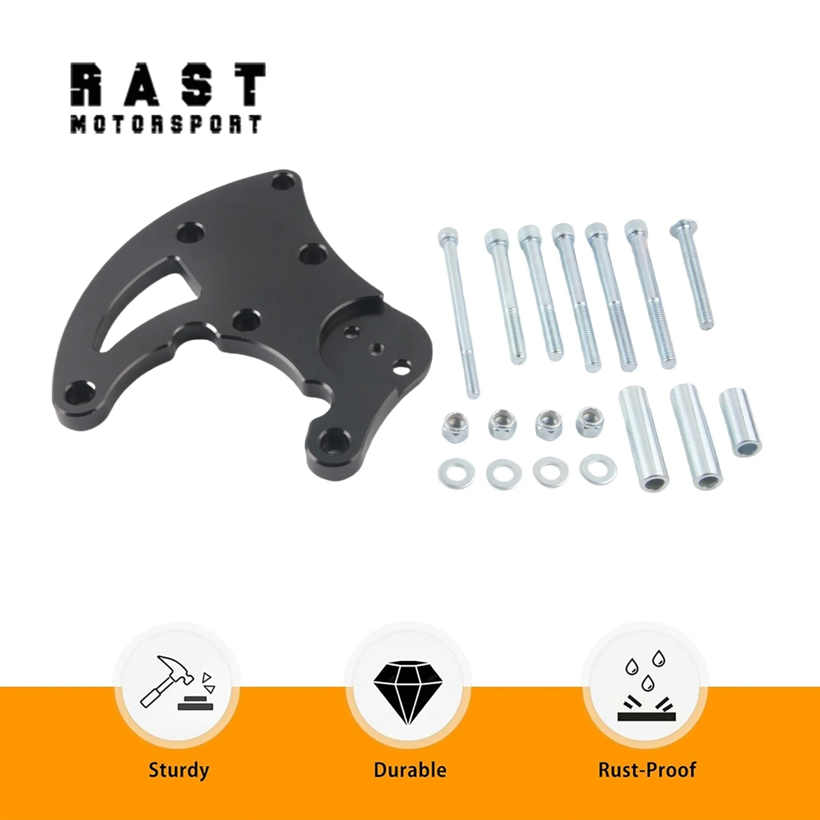 For Vortec Truck LQ R4 LS1 LS2 LS3 LS6 LS Swap A/C Compressor Bracket High Mount
For Vortec Truck LQ R4 LS1 LS2 LS3 LS6 LS Swap A/C Compressor Bracket High Mount