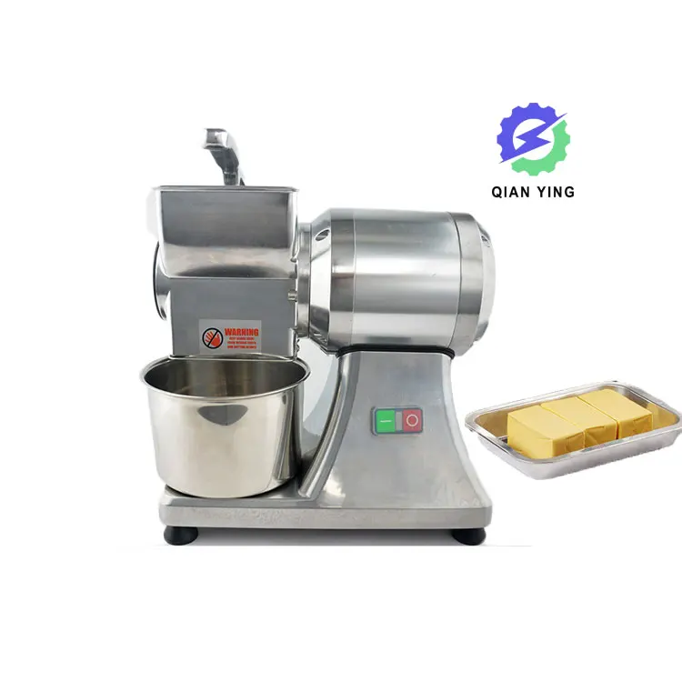 Cheese Slicer Maker Electric Cheese Grater Chopping Machine for Restaurant
Cheese Slicer Maker Electric Cheese Grater Chopping Machine for Restaurant