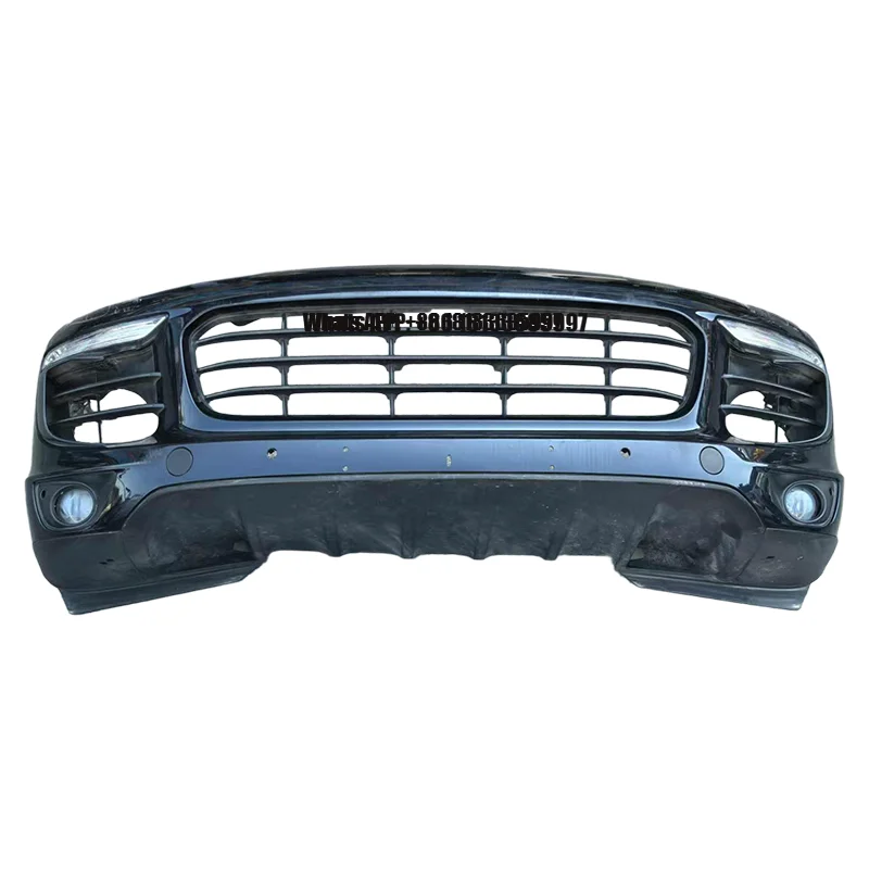 Оригинальный передний бампер OEM 95850521700G2X для Cayenne, высококачественные кузовные детали, простая установка
Оригинальный передний бампер OEM 95850521700G2X для Cayenne, высококачественные кузовные детали, простая установка