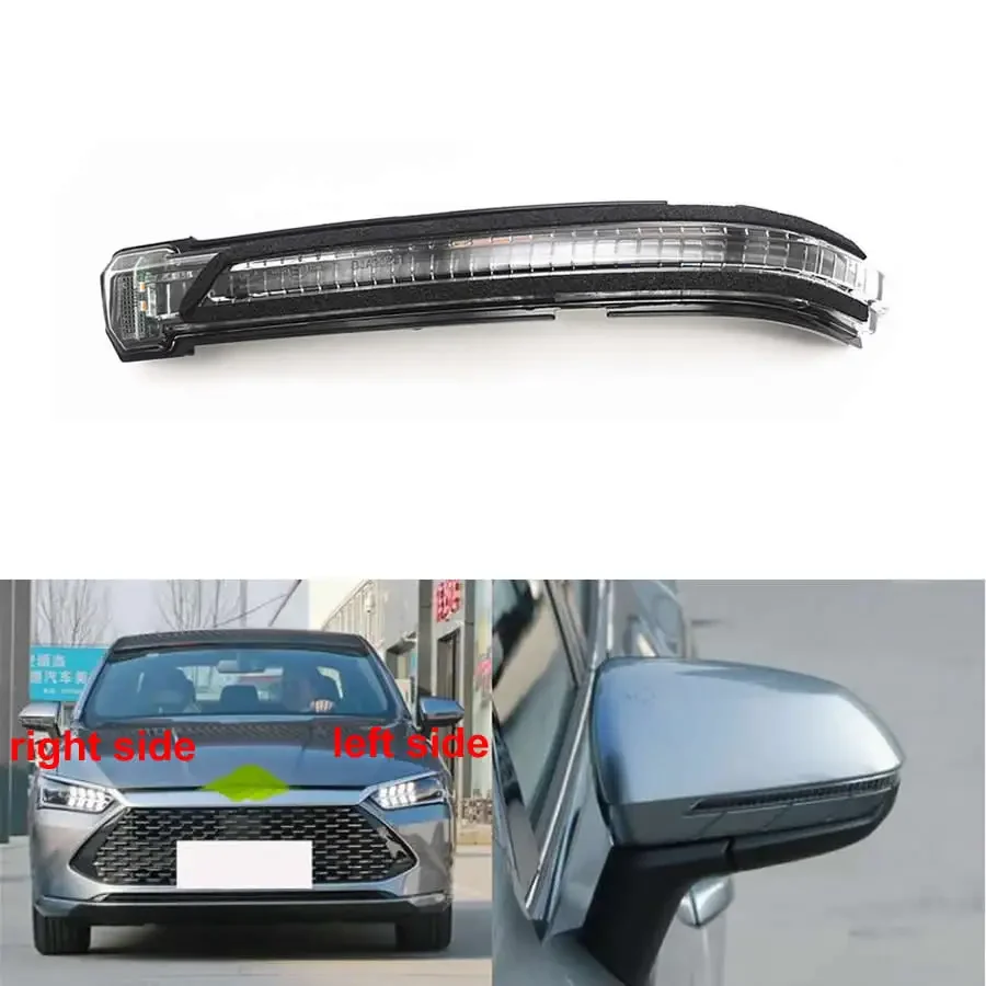 For BYD Qin Plus Car Accessories Rear View Turn Signal Light Side Mirror Rearview Indicator Turning Lamp
For BYD Qin Plus Car Accessories Rear View Turn Signal Light Side Mirror Rearview Indicator Turning Lamp