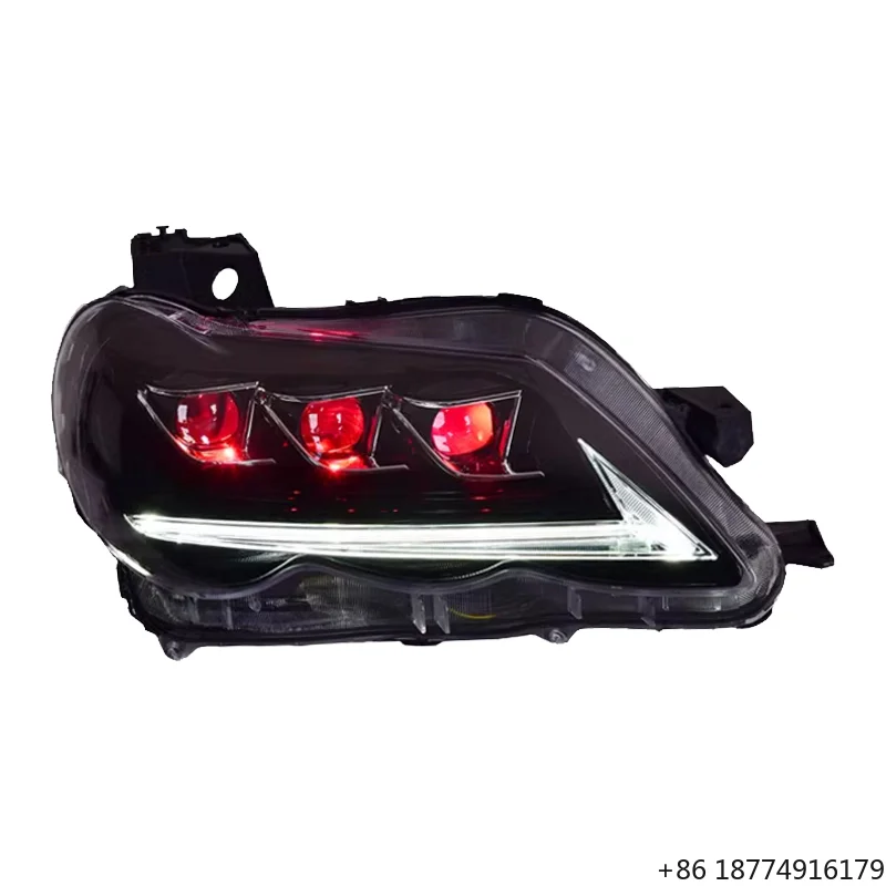 2005-2009 Toyo Ta Reiz Mark X LED Headlight Assembly DRL Daytime Running Light Headlamp 6000K 72W 8000lm OEM
2005-2009 Toyo Ta Reiz Mark X LED Headlight Assembly DRL Daytime Running Light Headlamp 6000K 72W 8000lm OEM