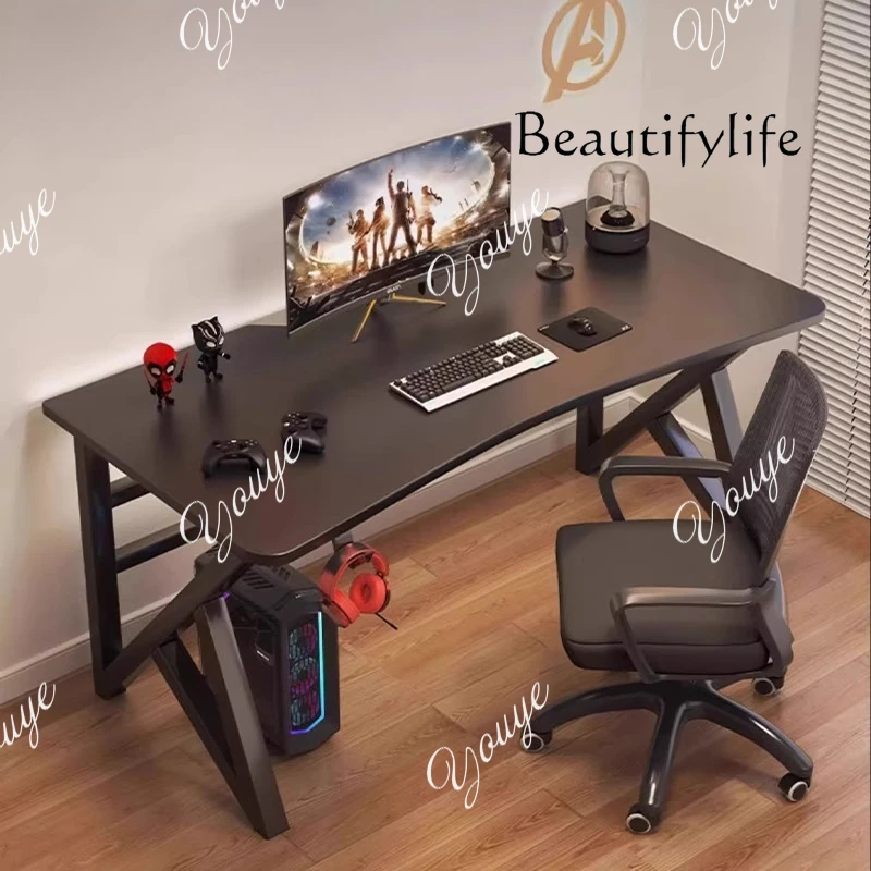 Living Room Supplies Office Computer Desks Study Students Gaming Standing Notebook Table Bedroom Bureau Trendy Furniture
Living Room Supplies Office Computer Desks Study Students Gaming Standing Notebook Table Bedroom Bureau Trendy Furniture