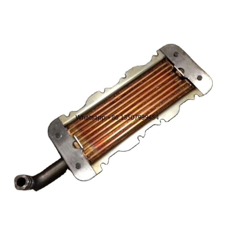 OEM SUNON Brand New Detroit Engine Aftercooler 8925150 for V71 8V92 16V92 3 Pass Single Neck Engine (Steel Material)
OEM SUNON Brand New Detroit Engine Aftercooler 8925150 for V71 8V92 16V92 3 Pass Single Neck Engine (Steel Material)