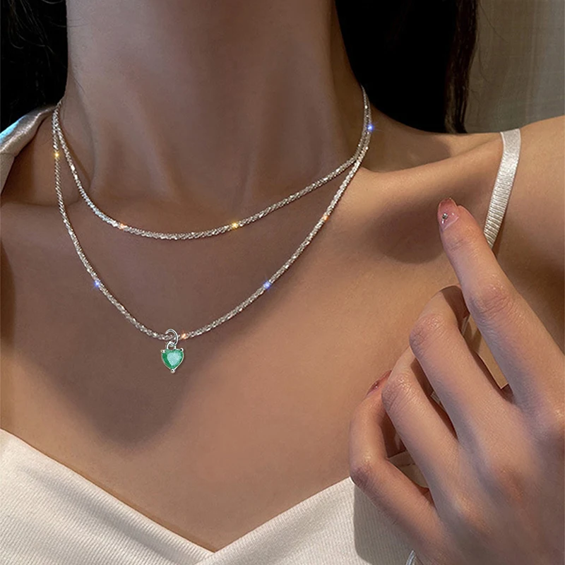 Versatile Silvery Water Wave Star Heart Butterfly Zircon Pendant Necklace Sweet Romantic Occasions Vacation Party Anniversary
Versatile Silvery Water Wave Star Heart Butterfly Zircon Pendant Necklace Sweet Romantic Occasions Vacation Party Anniversary