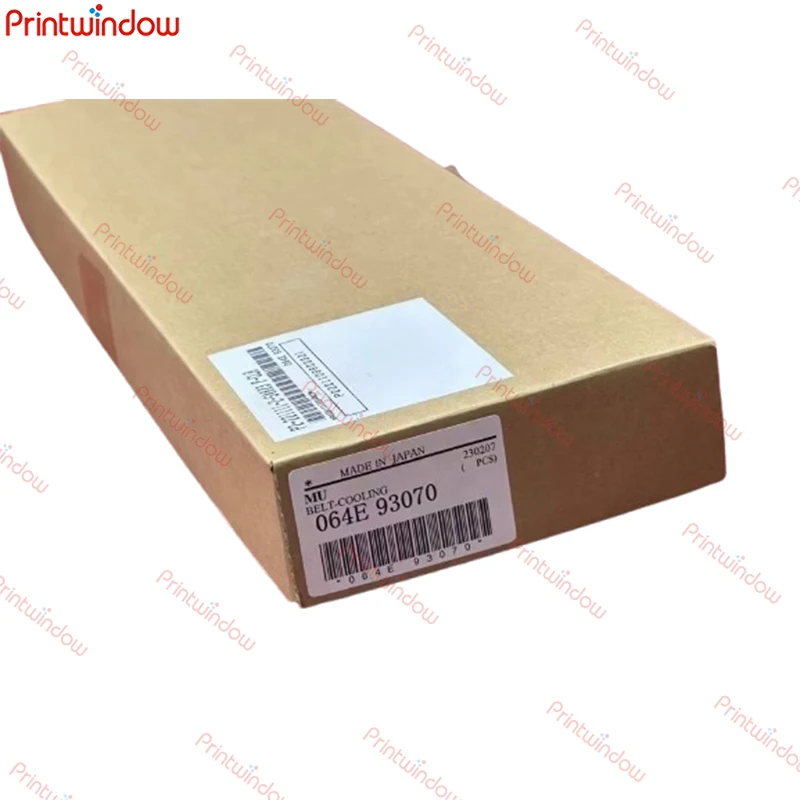 Original 064E92910 064E93070 Cooling Belt For Xerox V2100 V3100 V4100 Color 800 800i 1000 1000i Iridesse Production Press PC1120
Original 064E92910 064E93070 Cooling Belt For Xerox V2100 V3100 V4100 Color 800 800i 1000 1000i Iridesse Production Press PC1120