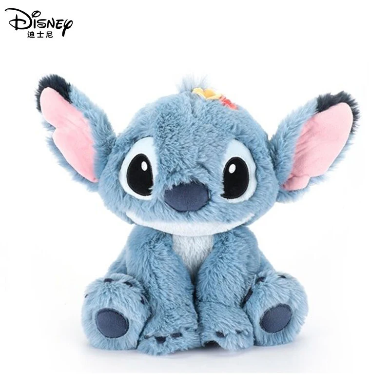 Подлинная плюшевая игрушка Disney Stitch, аниме Лило и Стич, мягкие игрушки, кавайный мультфильм, милая плюшевая кукла, аниме-игрушки, детский подарок на день рождения
Подлинная плюшевая игрушка Disney Stitch, аниме Лило и Стич, мягкие игрушки, кавайный мультфильм, милая плюшевая кукла, аниме-игрушки, детский подарок на день рождения
