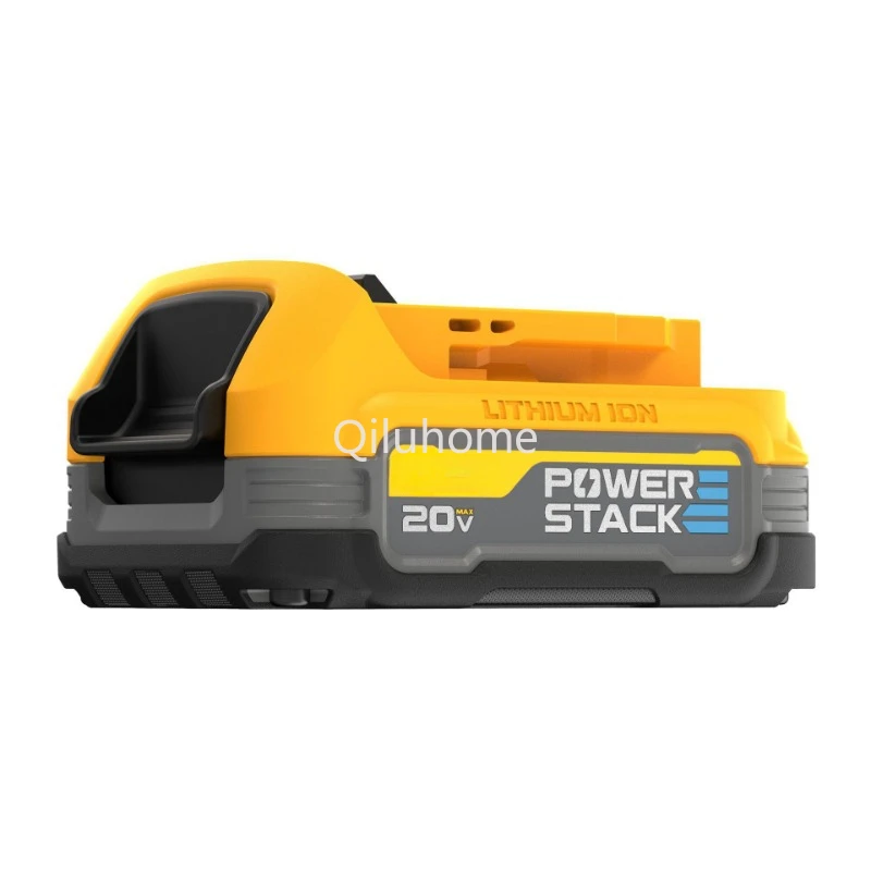 20V Blade Battery Dcbp034 Genuine Goods Polymer Lightweight Compact Powerful Power Lithium Battery
20V Blade Battery Dcbp034 Genuine Goods Polymer Lightweight Compact Powerful Power Lithium Battery