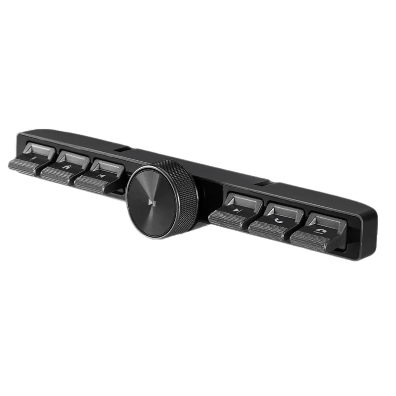 Wireless 7 Keys LED Car Controller Remote Control Answer For Multimedia Volume Adjustment For Multimedia Navigation Player
Wireless 7 Keys LED Car Controller Remote Control Answer For Multimedia Volume Adjustment For Multimedia Navigation Player