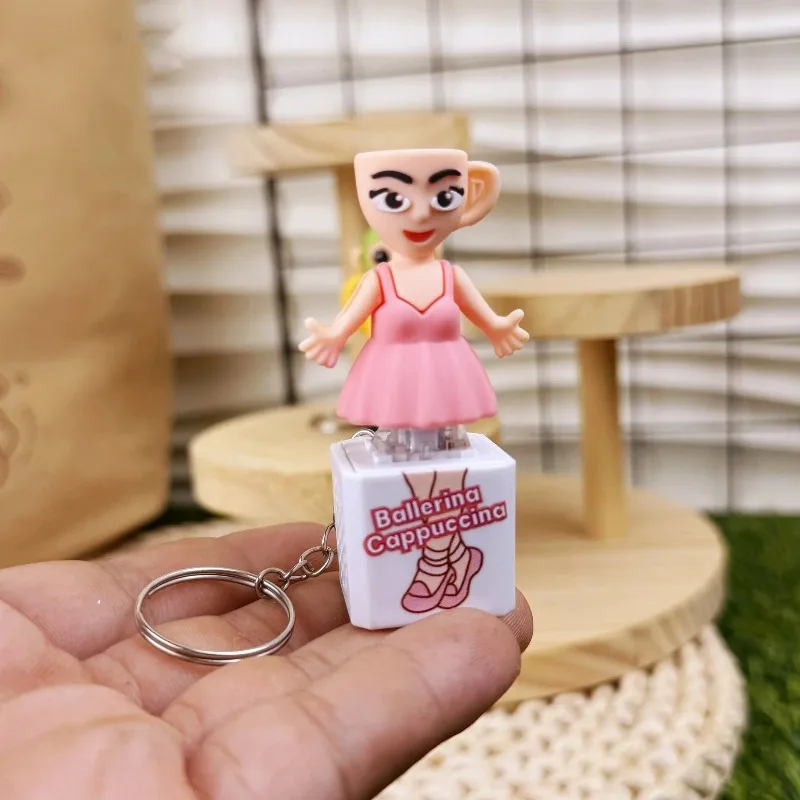 Brainrot Launches Halloween со звуком и светом показывает такие как Tralalero, Tralala и Tungtung Sahur
Brainrot Launches Halloween со звуком и светом показывает такие как Tralalero, Tralala и Tungtung Sahur